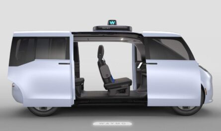 Waymo and Zeekr team up to build a fleet of sleek autonomous EV taxis