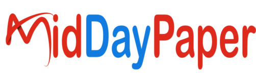 middaypaper logo