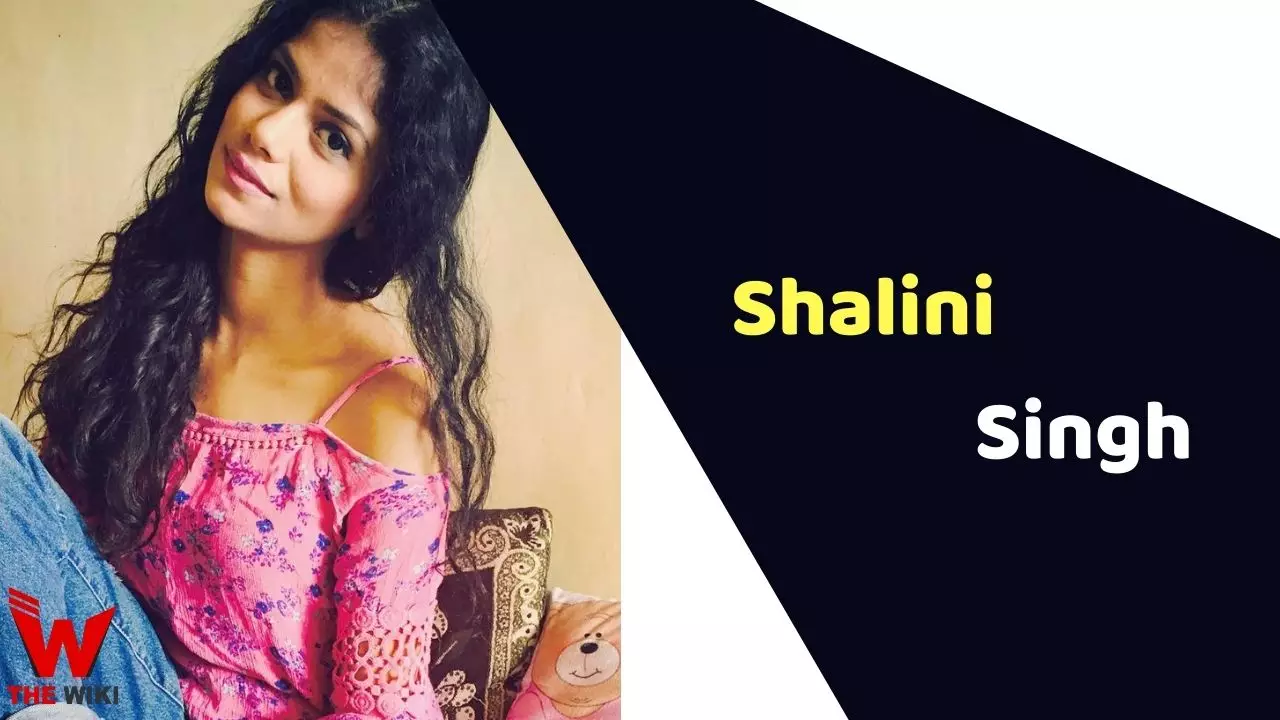 Shalini Singh Net worth