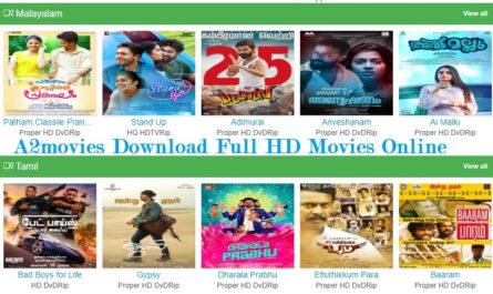 A2Movies – Free Malayalam & Tamil Movies Download
