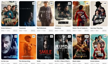 Fmovies Review 2022 – Watch Free Movies On Biggest Streaming Site