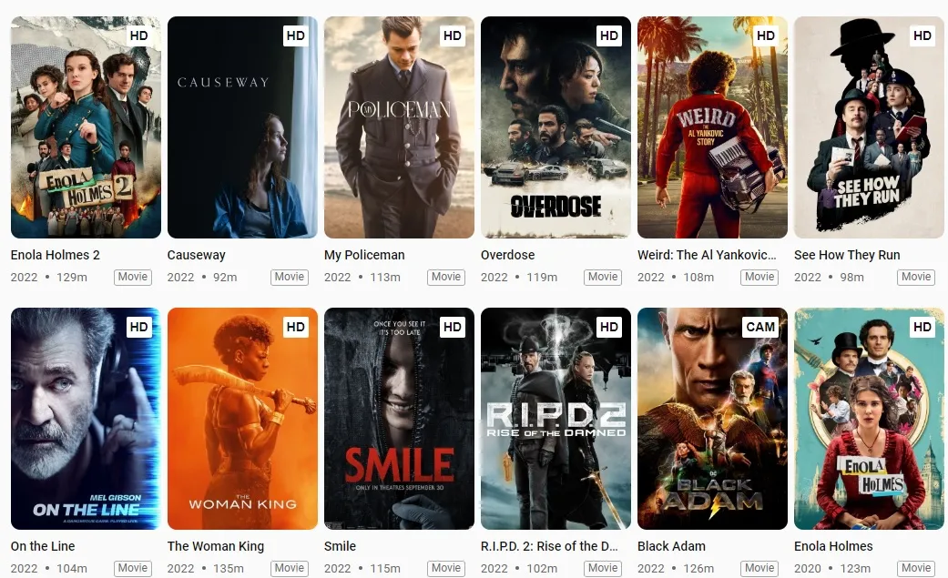 Fmovies Review 2022 – Watch Free Movies On Biggest Streaming Site