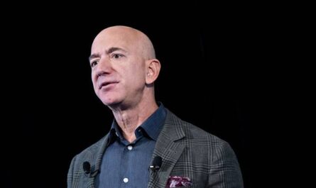 Amazon’s Boss Jeff Bezos Net Worth 2022
