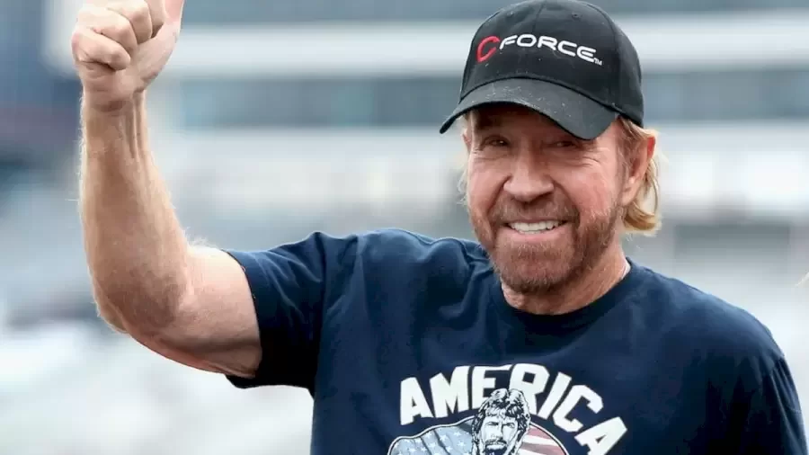 Chuck Norris Net Worth 2022