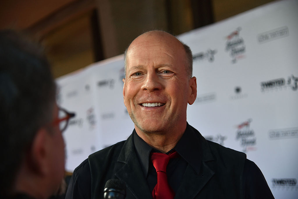 Bruce Willis Net Worth 2023