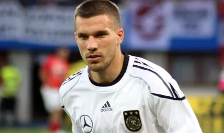 Lukas Podolski Net Worth 2023