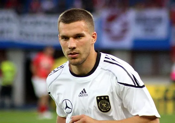 Lukas Podolski Net Worth 2023