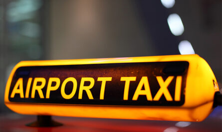 Airport Taxi Service