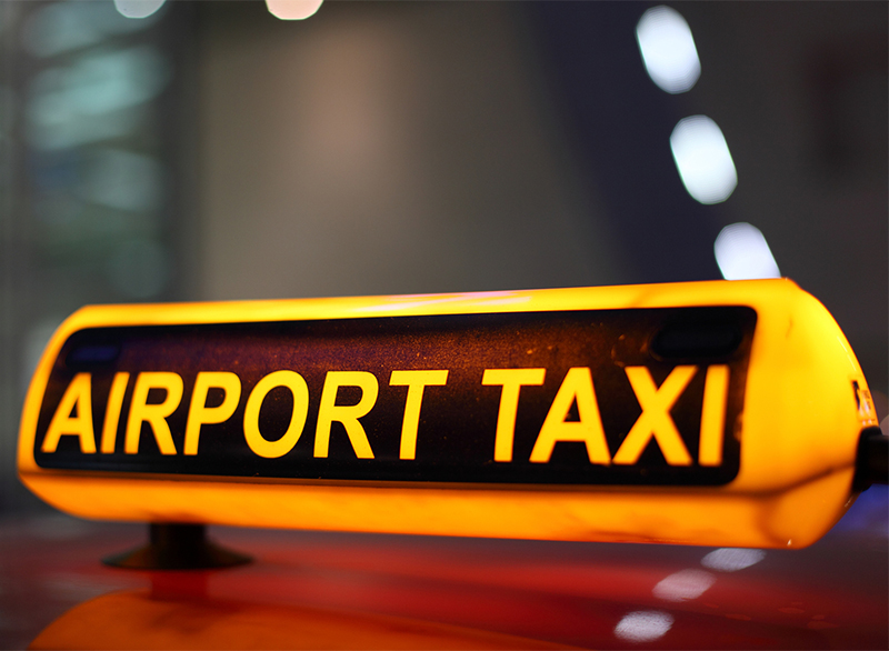 Airport Taxi Service